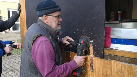 Country & Westernclub Kupferzell - Rudi - in Memoriam