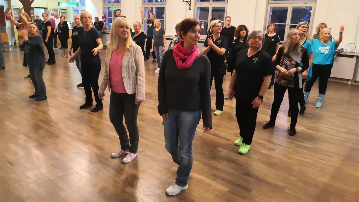 Country & Westernclub Kupferzell - Linedance