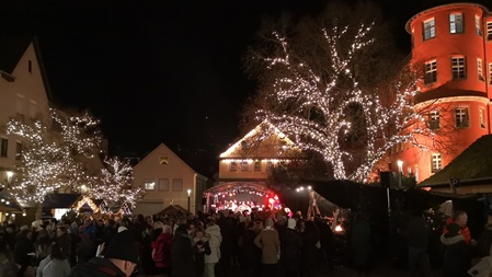 CWC Weihnachtsmarkt Künzelsau