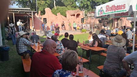Country & Westernclub Kupferzell - Bildergalerie